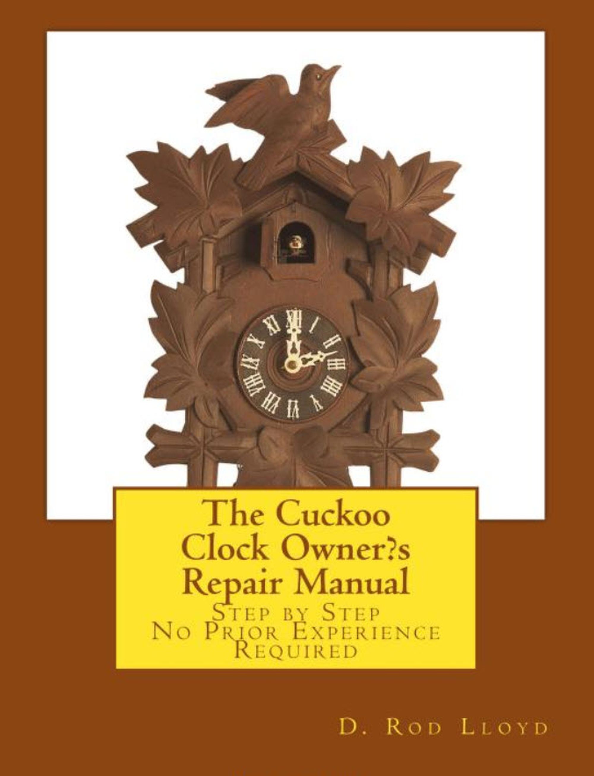 Cuckoo Clock Repair