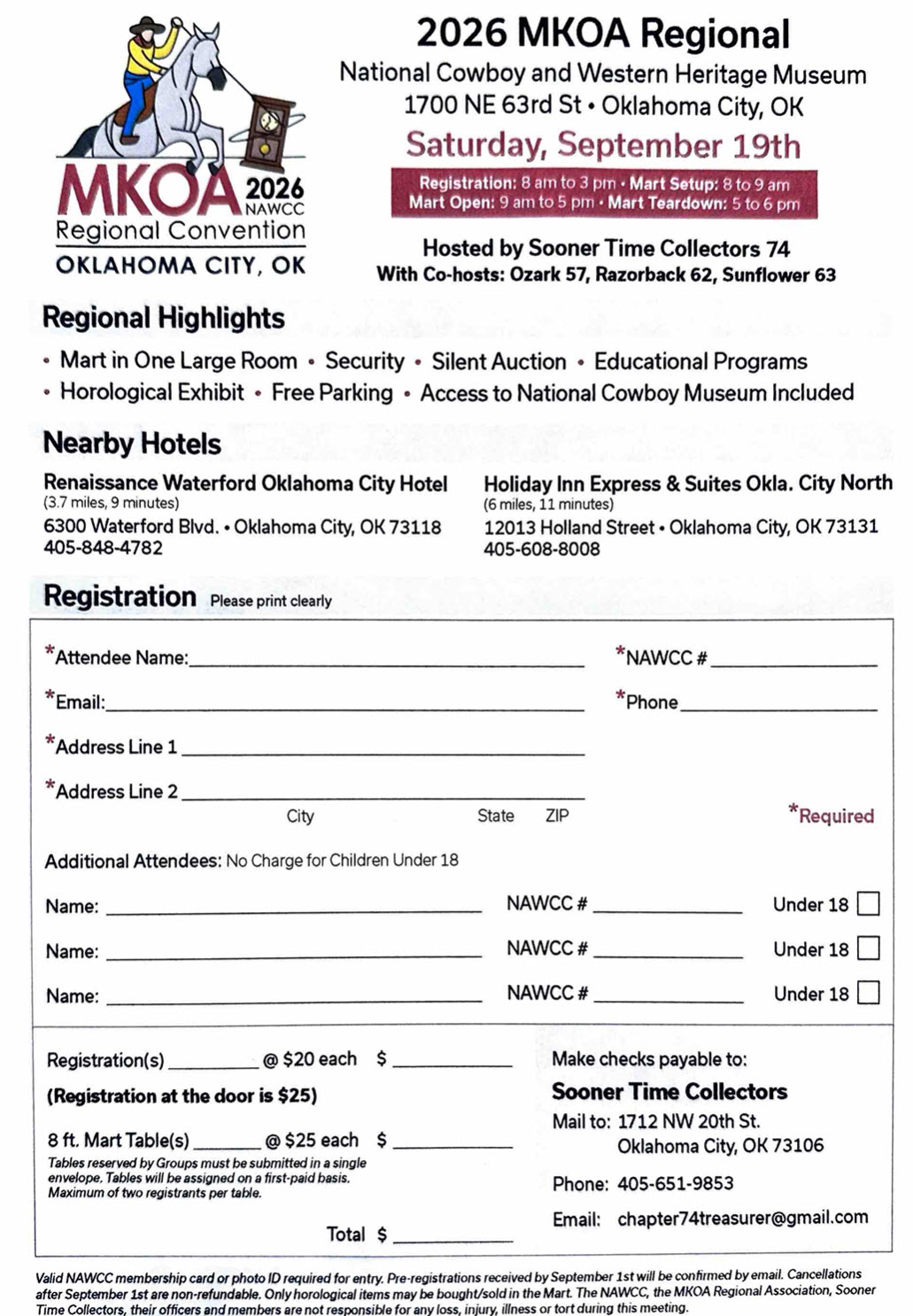 MKOA Regional